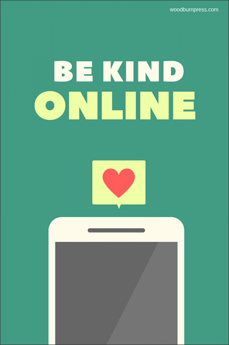 Be Kind Online 